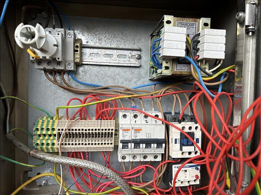 Pārtikas iekārta Urschel RA Dicer: foto 8 Pārtikas iekārta Urschel RA Dicer: foto 8