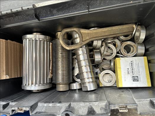 Pārtikas iekārta Urschel RA Dicer: foto 9 Pārtikas iekārta Urschel RA Dicer: foto 9