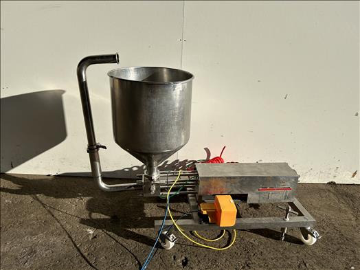 Winyard Midi MKII Depositor - Pārtikas iekārta: foto 3 Winyard Midi MKII Depositor - Pārtikas iekārta: foto 3