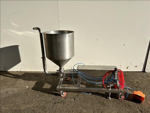 Winyard Midi MKII Depositor - Pārtikas iekārta: foto 1 Winyard Midi MKII Depositor - Pārtikas iekārta: foto 1