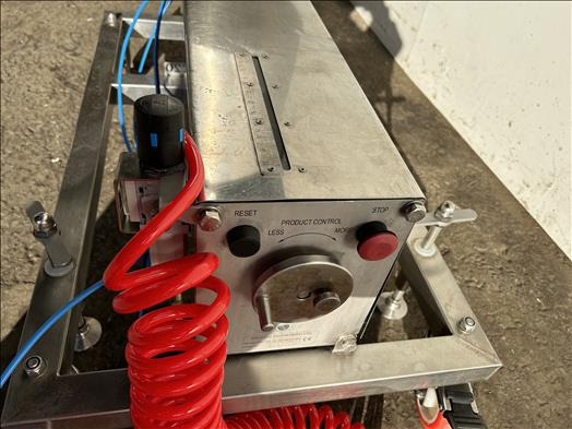 Winyard Midi MKII Depositor - Pārtikas iekārta: foto 5 Winyard Midi MKII Depositor - Pārtikas iekārta: foto 5