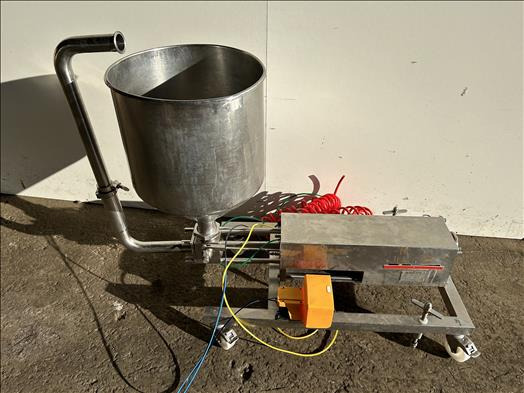 Winyard Midi MKII Depositor - Pārtikas iekārta: foto 2 Winyard Midi MKII Depositor - Pārtikas iekārta: foto 2