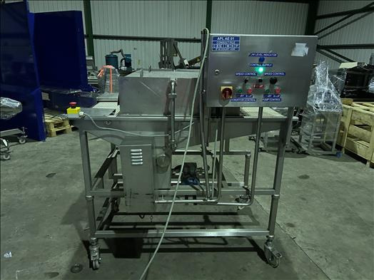 Wrightfield Spray glazer - Maizes ceptuves aprīkojums: foto 1 Wrightfield Spray glazer - Maizes ceptuves aprīkojums: foto 1