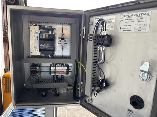 Wrightfield Stainless conveyor - Konveijers: foto 4 Wrightfield Stainless conveyor - Konveijers: foto 4