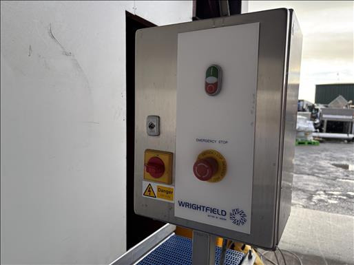 Wrightfield Stainless conveyor - Konveijers: foto 5 Wrightfield Stainless conveyor - Konveijers: foto 5