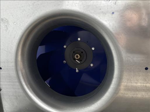 Ziehl Abegg ER63C4DN Centrifugal fan - Pārtikas iekārta: foto 3 Ziehl Abegg ER63C4DN Centrifugal fan - Pārtikas iekārta: foto 3