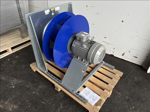 Ziehl Abegg ER63C4DN Centrifugal fan - Pārtikas iekārta: foto 2 Ziehl Abegg ER63C4DN Centrifugal fan - Pārtikas iekārta: foto 2