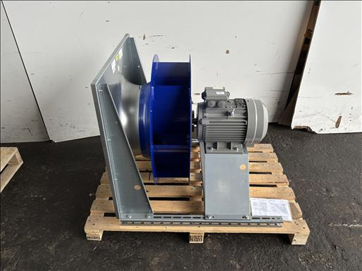Ziehl Abegg ER63C4DN Centrifugal fan - Pārtikas iekārta: foto 1 Ziehl Abegg ER63C4DN Centrifugal fan - Pārtikas iekārta: foto 1