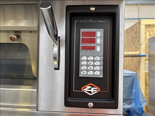 Zucchelli Forni 2C2T Modular Oven - Maizes ceptuves aprīkojums: foto 5 Zucchelli Forni 2C2T Modular Oven - Maizes ceptuves aprīkojums: foto 5