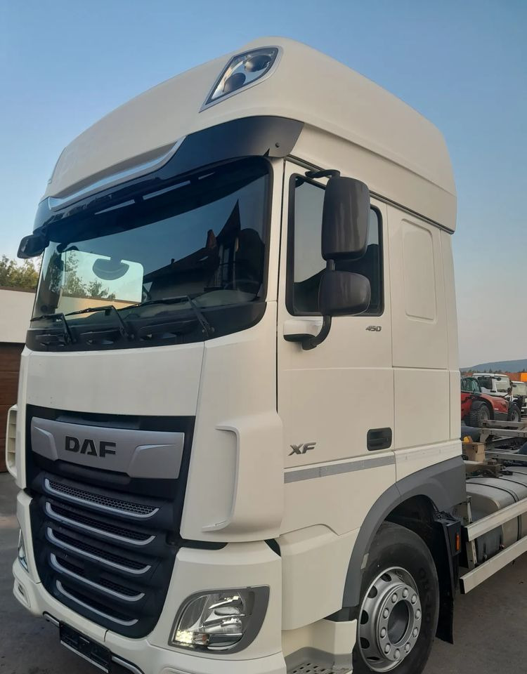 DAF XF 106 450 / BDF RETARDER - Šasija kravas automašīna: foto 3 DAF XF 106 450 / BDF RETARDER - Šasija kravas automašīna: foto 3