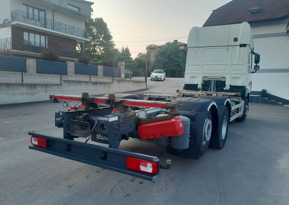 DAF XF 106 450 / BDF RETARDER - Šasija kravas automašīna: foto 4 DAF XF 106 450 / BDF RETARDER - Šasija kravas automašīna: foto 4