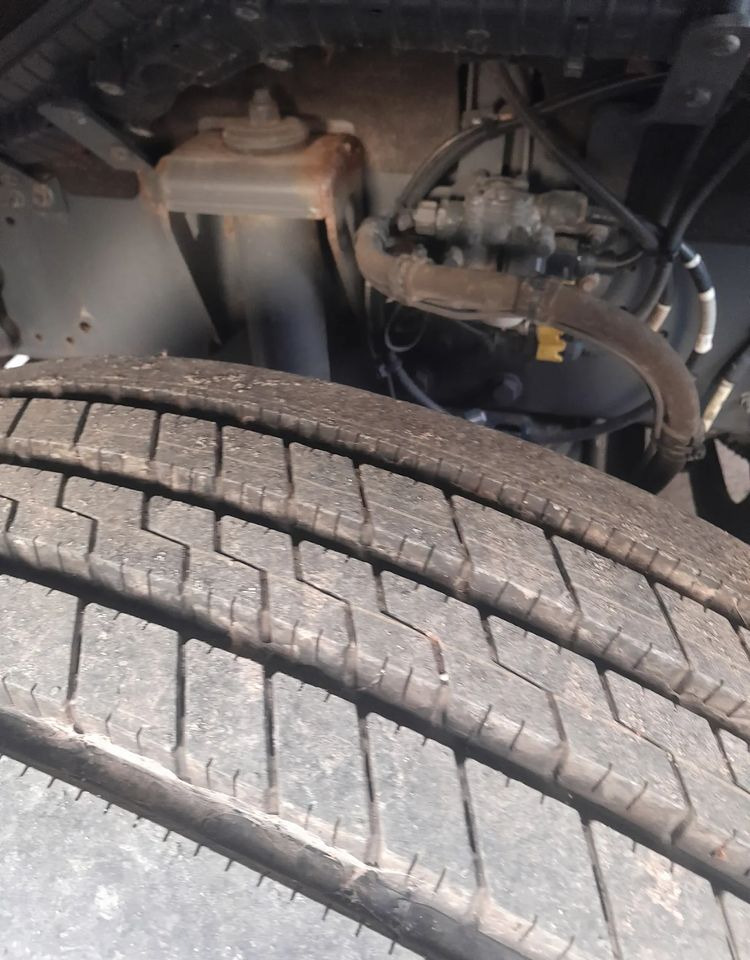 DAF XF 106 450 / BDF RETARDER - Šasija kravas automašīna: foto 2 DAF XF 106 450 / BDF RETARDER - Šasija kravas automašīna: foto 2