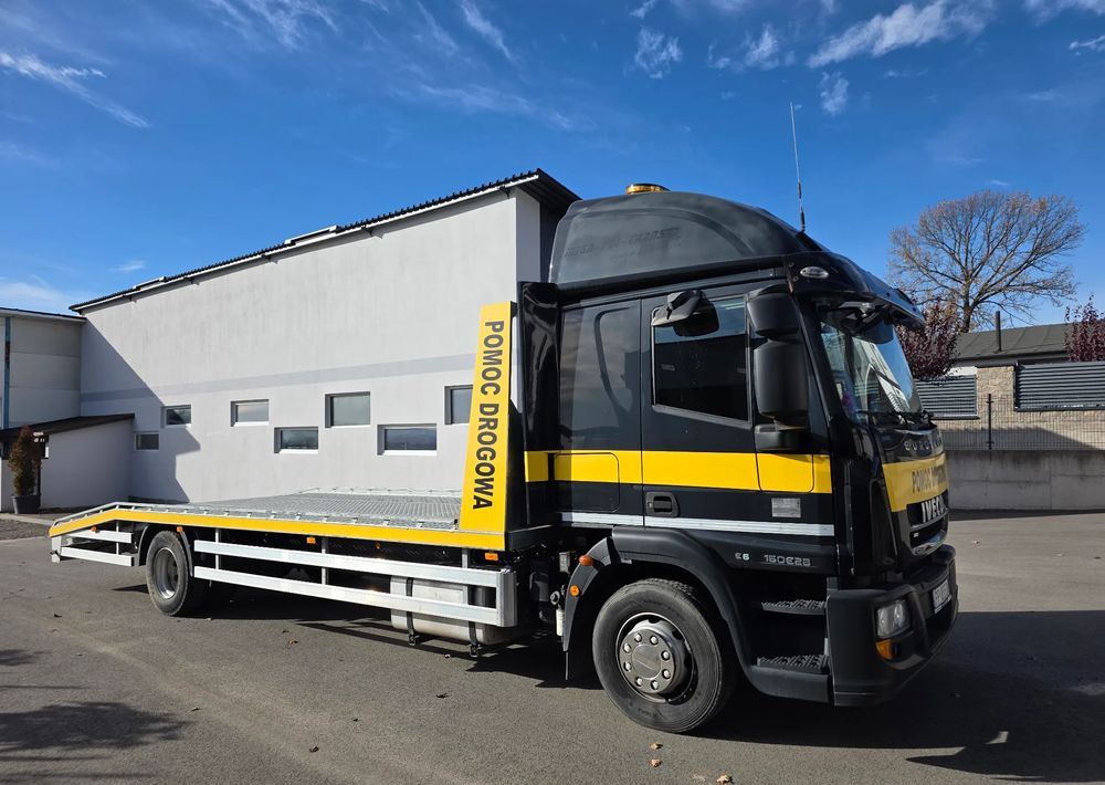 Iveco EUROCARGO / DMC 16T / LAWETA/ POMOC DROGOWA - Auto evakuators: foto 2 Iveco EUROCARGO / DMC 16T / LAWETA/ POMOC DROGOWA - Auto evakuators: foto 2