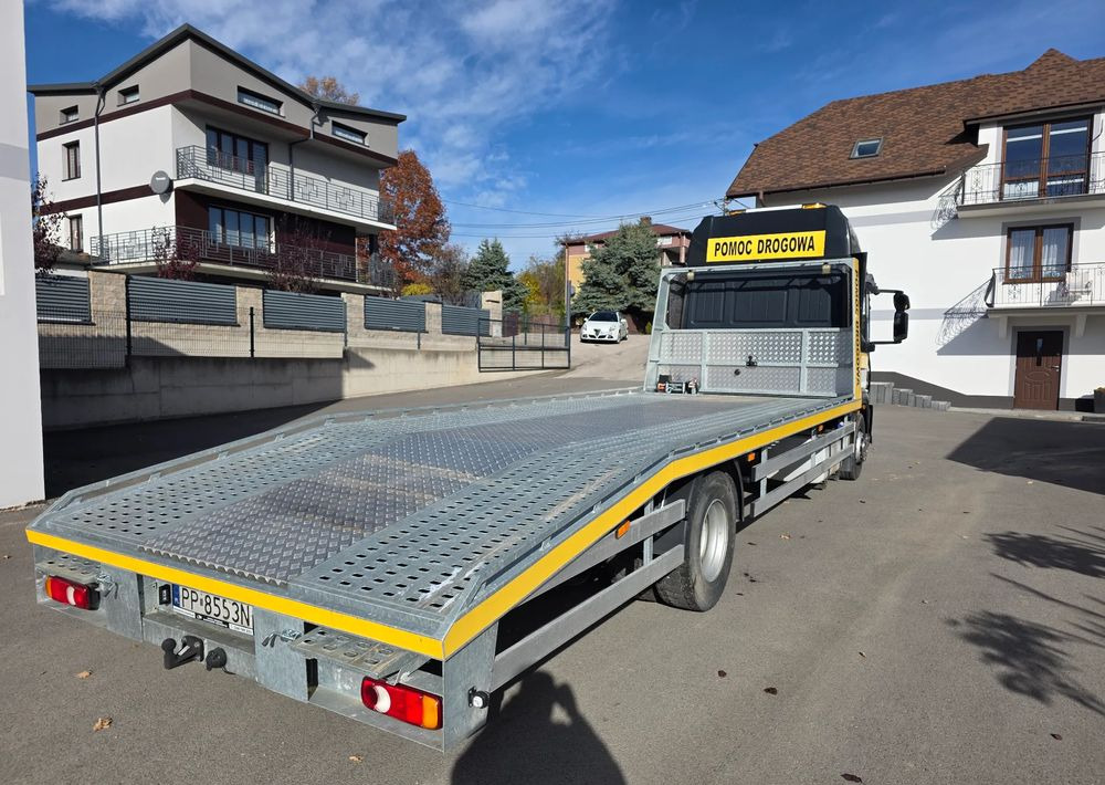 Iveco EUROCARGO / DMC 16T / LAWETA/ POMOC DROGOWA - Auto evakuators: foto 4 Iveco EUROCARGO / DMC 16T / LAWETA/ POMOC DROGOWA - Auto evakuators: foto 4