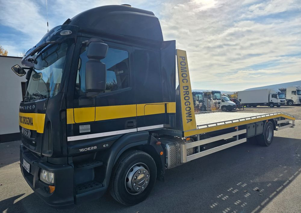 Iveco EUROCARGO / DMC 16T / LAWETA/ POMOC DROGOWA - Auto evakuators: foto 1 Iveco EUROCARGO / DMC 16T / LAWETA/ POMOC DROGOWA - Auto evakuators: foto 1