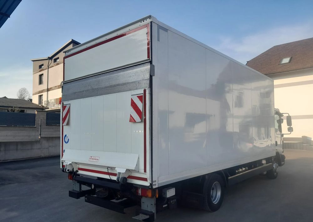 MAN TGL 12.250 NAUKA JAZDY / ELKA / L / MANUAL 8 / - Kravas automašīna ar tentu: foto 3 MAN TGL 12.250 NAUKA JAZDY / ELKA / L / MANUAL 8 / - Kravas automašīna ar tentu: foto 3