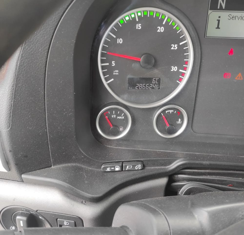 Kravas automašīna ar tentu MAN TGL 8.180 DOKA / 6 OSOBOWY /BUTRO-PLANDEKA /: foto 10