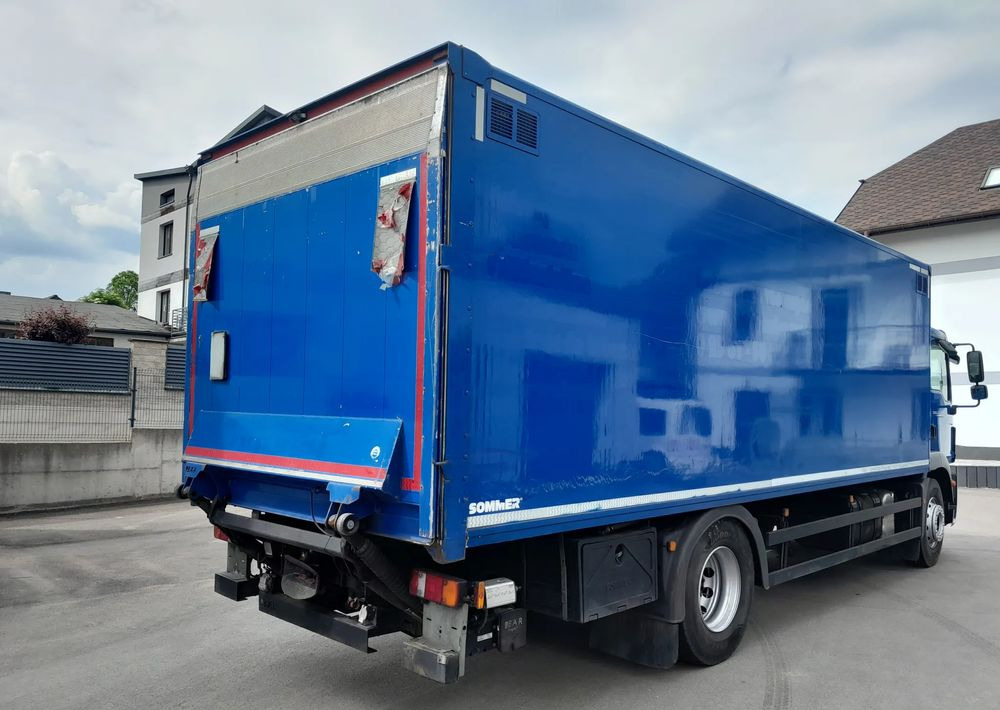 Kravas automašīna ar slēgto virsbūvi MAN TGM 15.340/ 18.340 kontener /: foto 8