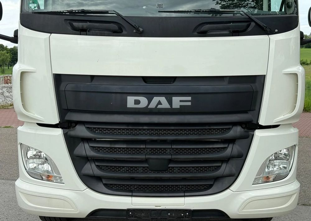 DAF CF 330/10.2017/KONTENER MEBLOWY/IZOTERMA/WINDA/18 PALET/E6/NISKI PRZEBIEG/Z NIEMIEC/JAK NOWY/DUŻY SILNIK/ - Kravas automašīna ar slēgto virsbūvi: foto 4 DAF CF 330/10.2017/KONTENER MEBLOWY/IZOTERMA/WINDA/18 PALET/E6/NISKI PRZEBIEG/Z NIEMIEC/JAK NOWY/DUŻY SILNIK/ - Kravas automašīna ar slēgto virsbūvi: foto 4