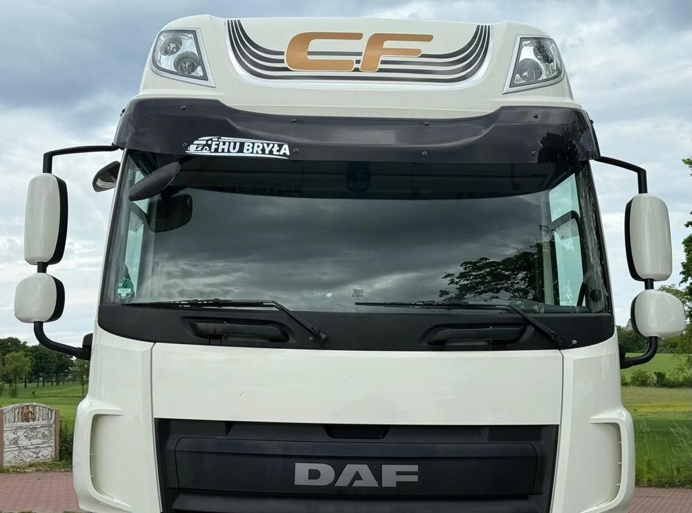 DAF CF 330/10.2017/KONTENER MEBLOWY/IZOTERMA/WINDA/18 PALET/E6/NISKI PRZEBIEG/Z NIEMIEC/JAK NOWY/DUŻY SILNIK/ - Kravas automašīna ar slēgto virsbūvi: foto 5 DAF CF 330/10.2017/KONTENER MEBLOWY/IZOTERMA/WINDA/18 PALET/E6/NISKI PRZEBIEG/Z NIEMIEC/JAK NOWY/DUŻY SILNIK/ - Kravas automašīna ar slēgto virsbūvi: foto 5
