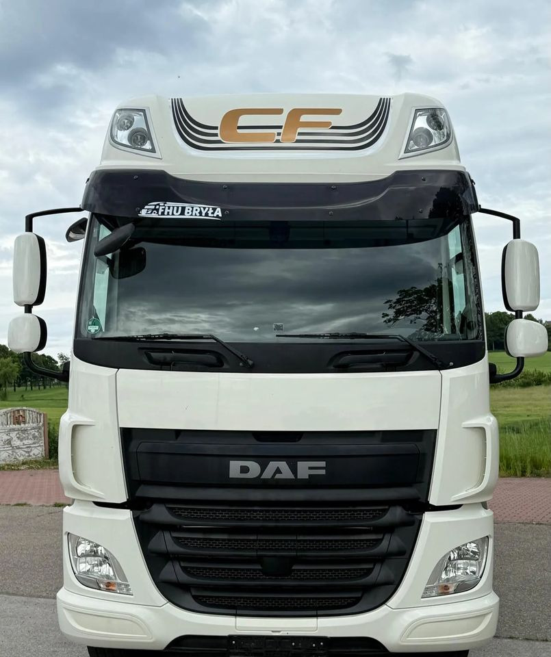 DAF CF 330/10.2017/KONTENER MEBLOWY/IZOTERMA/WINDA/18 PALET/E6/NISKI PRZEBIEG/Z NIEMIEC/JAK NOWY/DUŻY SILNIK/ - Kravas automašīna ar slēgto virsbūvi: foto 3 DAF CF 330/10.2017/KONTENER MEBLOWY/IZOTERMA/WINDA/18 PALET/E6/NISKI PRZEBIEG/Z NIEMIEC/JAK NOWY/DUŻY SILNIK/ - Kravas automašīna ar slēgto virsbūvi: foto 3