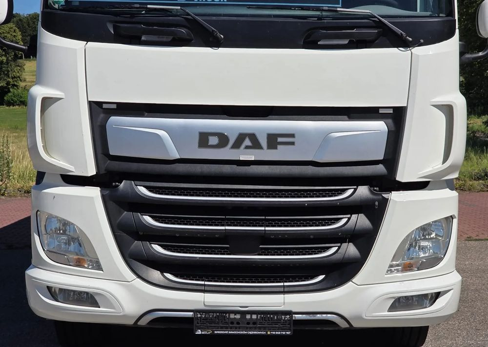 DAF CF290/CF320/FIRANKA/WINDA DHOLLANDIA / E6/JEDEN WŁAŚCICIEL/SPROWADZONY/22PALETY/2019/PODNOSZONY DACH/ JAK NOWY - Kravas automašīna ar tentu: foto 5 DAF CF290/CF320/FIRANKA/WINDA DHOLLANDIA / E6/JEDEN WŁAŚCICIEL/SPROWADZONY/22PALETY/2019/PODNOSZONY DACH/ JAK NOWY - Kravas automašīna ar tentu: foto 5