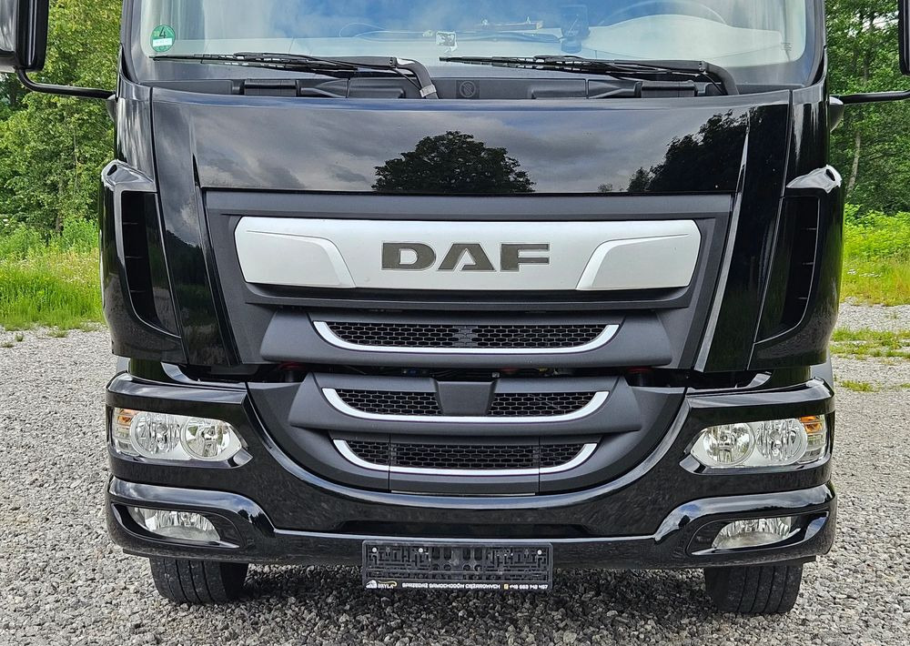 DAF LF 290 / WINDA / 16TON DMC / FIRANKA / AUTOMAT / JEDEN WŁAŚCICIE / EURO 6 / 2019 / SPROWADZONY / 20PALET / NISKI PRZEBIEG / DUŻA ŁADOWNOŚĆ / JAK NOWY - Kravas automašīna ar tentu: foto 5 DAF LF 290 / WINDA / 16TON DMC / FIRANKA / AUTOMAT / JEDEN WŁAŚCICIE / EURO 6 / 2019 / SPROWADZONY / 20PALET / NISKI PRZEBIEG / DUŻA ŁADOWNOŚĆ / JAK NOWY - Kravas automašīna ar tentu: foto 5