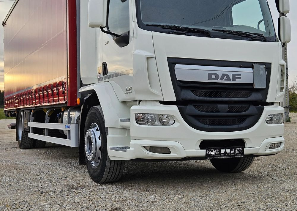 DAF LF 310/WINDA/FIRANKA/NOWE TURBO/NOWE SPRZĘGŁO/EURO 6/SPROWADZONY/20PALET/ŁADOWNOSC 10TON - Kravas automašīna ar tentu: foto 4 DAF LF 310/WINDA/FIRANKA/NOWE TURBO/NOWE SPRZĘGŁO/EURO 6/SPROWADZONY/20PALET/ŁADOWNOSC 10TON - Kravas automašīna ar tentu: foto 4