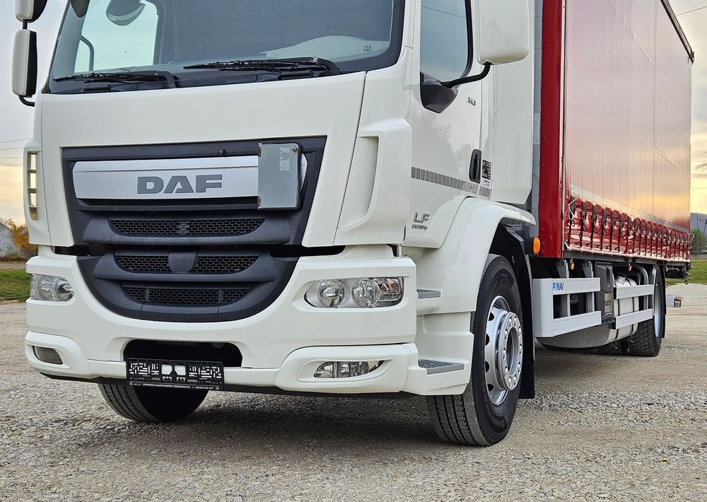 DAF LF 310/WINDA/FIRANKA/NOWE TURBO/NOWE SPRZĘGŁO/EURO 6/SPROWADZONY/20PALET/ŁADOWNOSC 10TON - Kravas automašīna ar tentu: foto 5 DAF LF 310/WINDA/FIRANKA/NOWE TURBO/NOWE SPRZĘGŁO/EURO 6/SPROWADZONY/20PALET/ŁADOWNOSC 10TON - Kravas automašīna ar tentu: foto 5