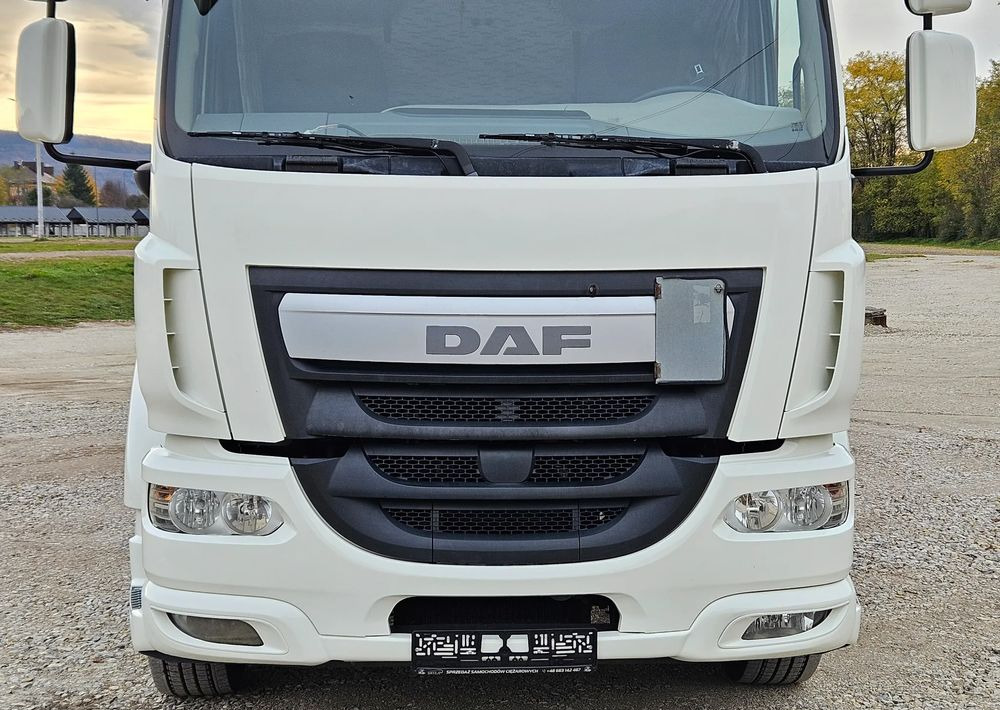 DAF LF 310/WINDA/FIRANKA/NOWE TURBO/NOWE SPRZĘGŁO/EURO 6/SPROWADZONY/20PALET/ŁADOWNOSC 10TON - Kravas automašīna ar tentu: foto 3 DAF LF 310/WINDA/FIRANKA/NOWE TURBO/NOWE SPRZĘGŁO/EURO 6/SPROWADZONY/20PALET/ŁADOWNOSC 10TON - Kravas automašīna ar tentu: foto 3