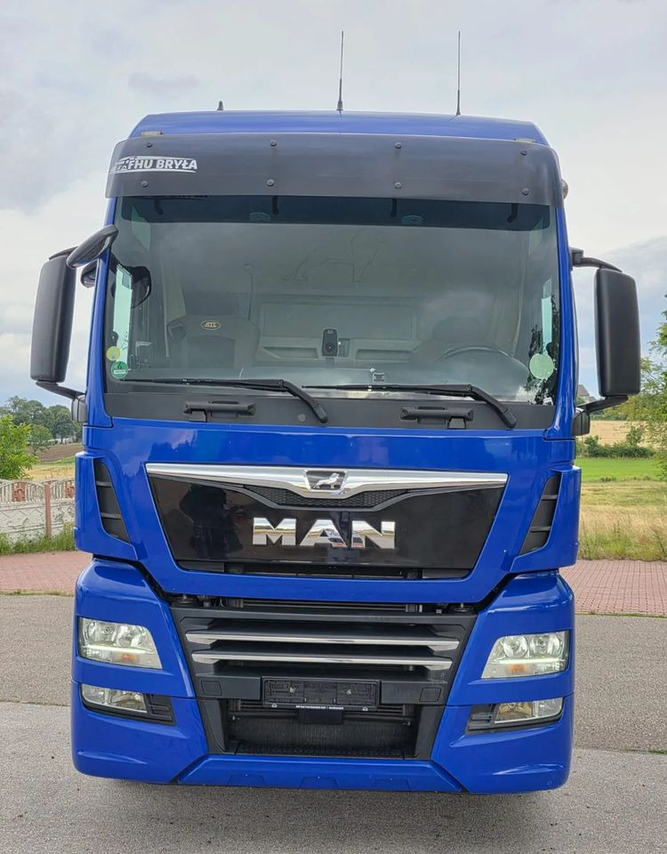 MAN TGX 18.430 / SPROWADZONY / DO ŻYWCA / 2020 / KLIMA POSTOJOWA / SERWISOWANY / JAK NOWY / NISKI PRZEBIEG / RAMA / BDF / E6 - Šasija kravas automašīna: foto 3 MAN TGX 18.430 / SPROWADZONY / DO ŻYWCA / 2020 / KLIMA POSTOJOWA / SERWISOWANY / JAK NOWY / NISKI PRZEBIEG / RAMA / BDF / E6 - Šasija kravas automašīna: foto 3