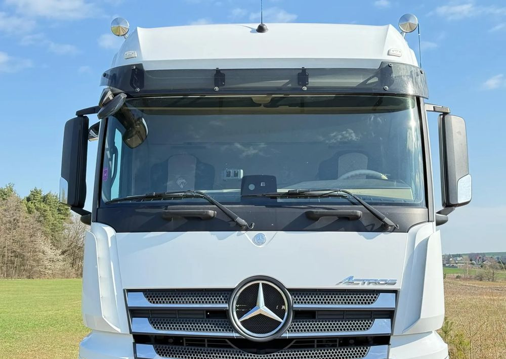 Mercedes-Benz ACTROS 1853/1845/E6/BIG SPACE/STANDARD/2019/ALUSY/NISKI PRZEBIEG/ - Vilcējs: foto 3 Mercedes-Benz ACTROS 1853/1845/E6/BIG SPACE/STANDARD/2019/ALUSY/NISKI PRZEBIEG/ - Vilcējs: foto 3