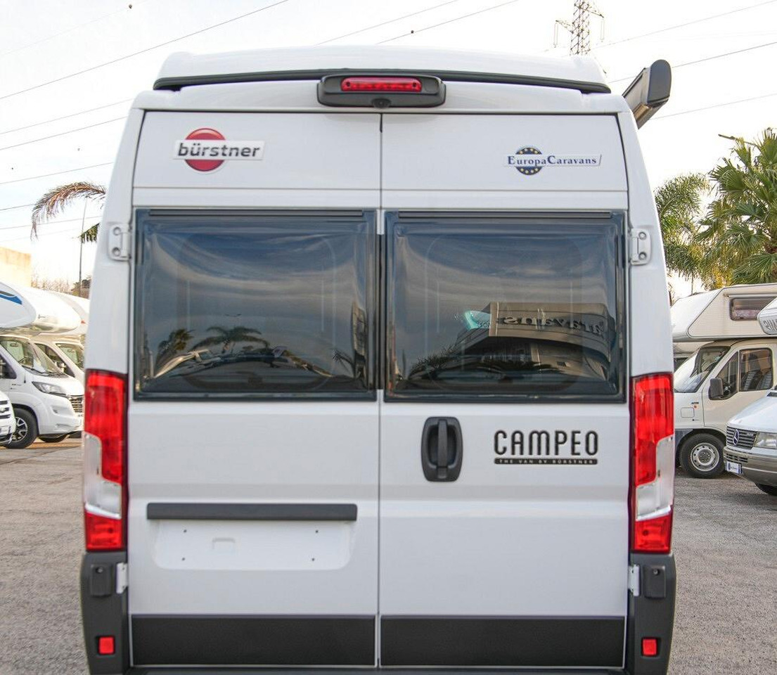 Burstner campeo c 540 - Auto kemperis: foto 3 Burstner campeo c 540 - Auto kemperis: foto 3