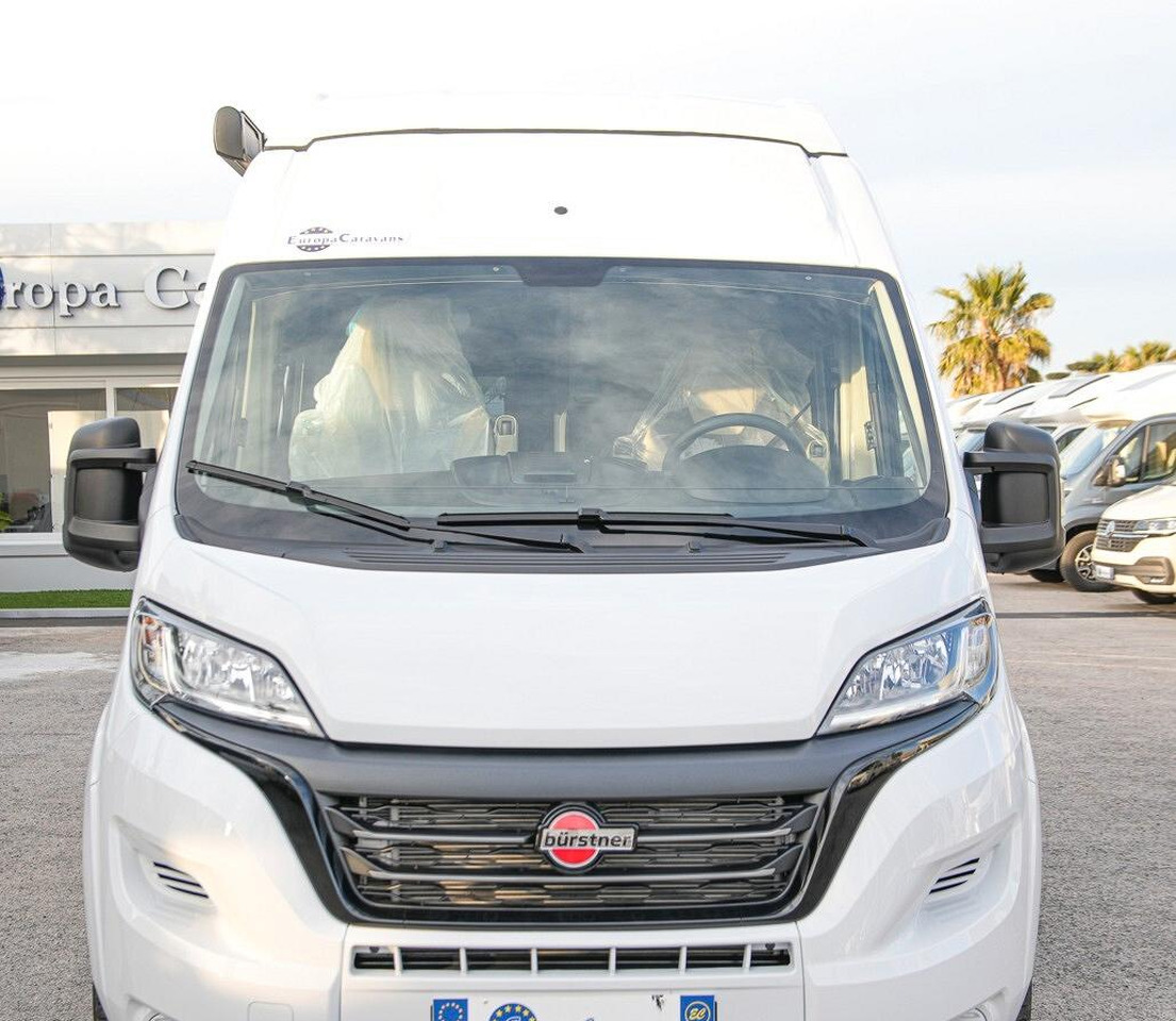 Burstner campeo c 540 - Auto kemperis: foto 1 Burstner campeo c 540 - Auto kemperis: foto 1