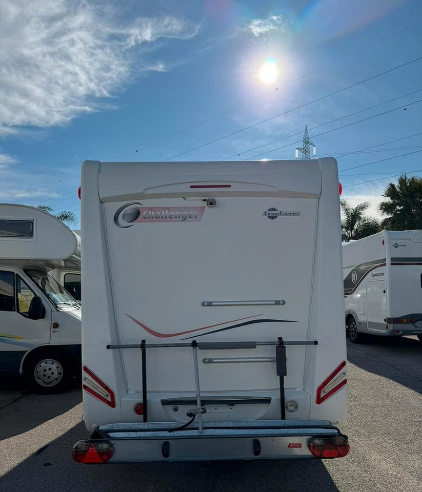 Challenger MAGEO 288 - Daļēji integrētais kemperis: foto 4 Challenger MAGEO 288 - Daļēji integrētais kemperis: foto 4