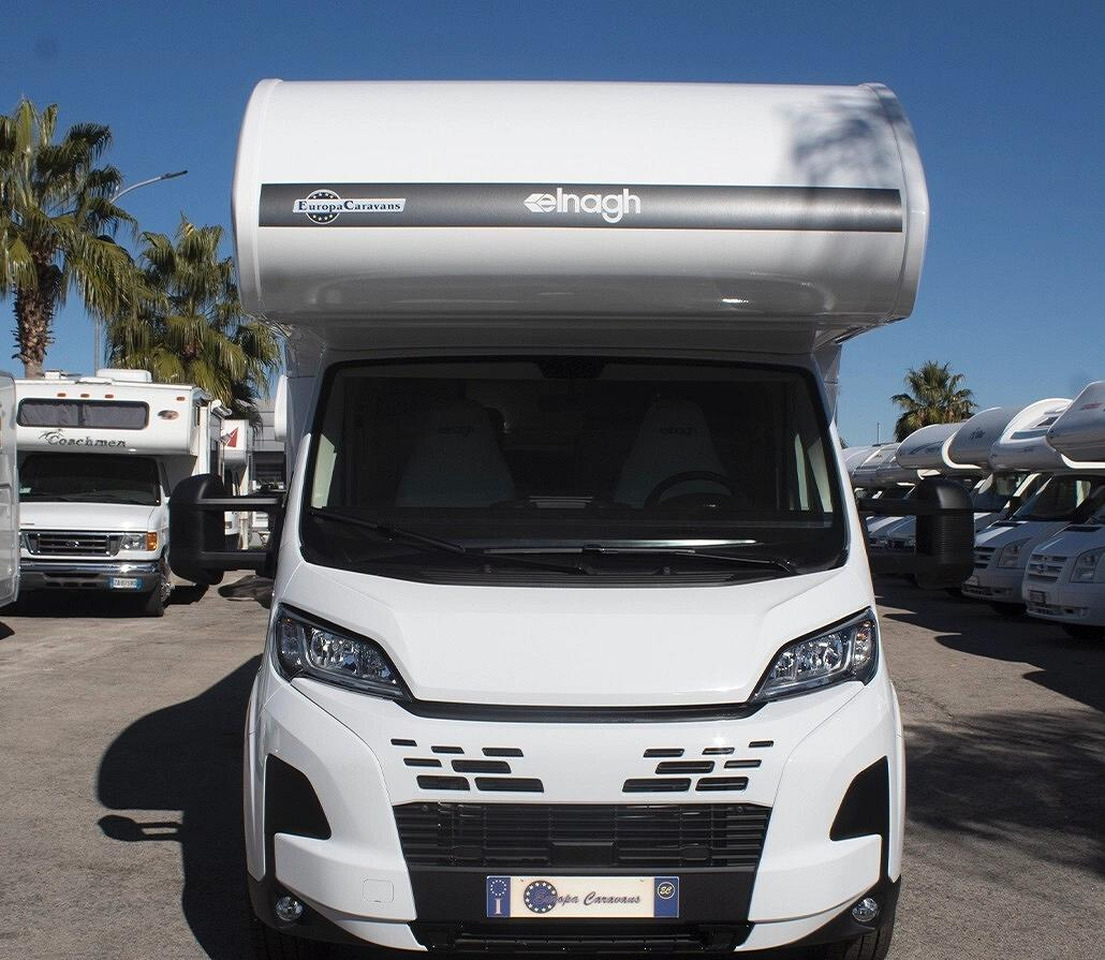 Elnagh BARON 65 - Alkov kemperis: foto 1 Elnagh BARON 65 - Alkov kemperis: foto 1