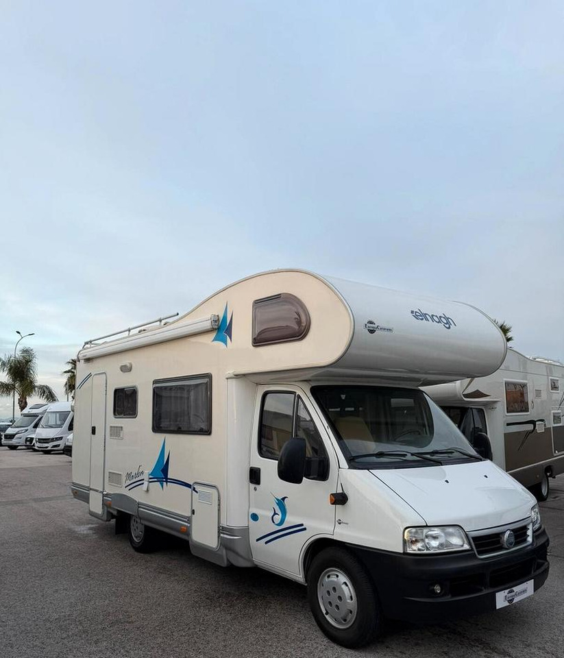 Elnagh BIG MARLIN - Alkov kemperis: foto 2 Elnagh BIG MARLIN - Alkov kemperis: foto 2