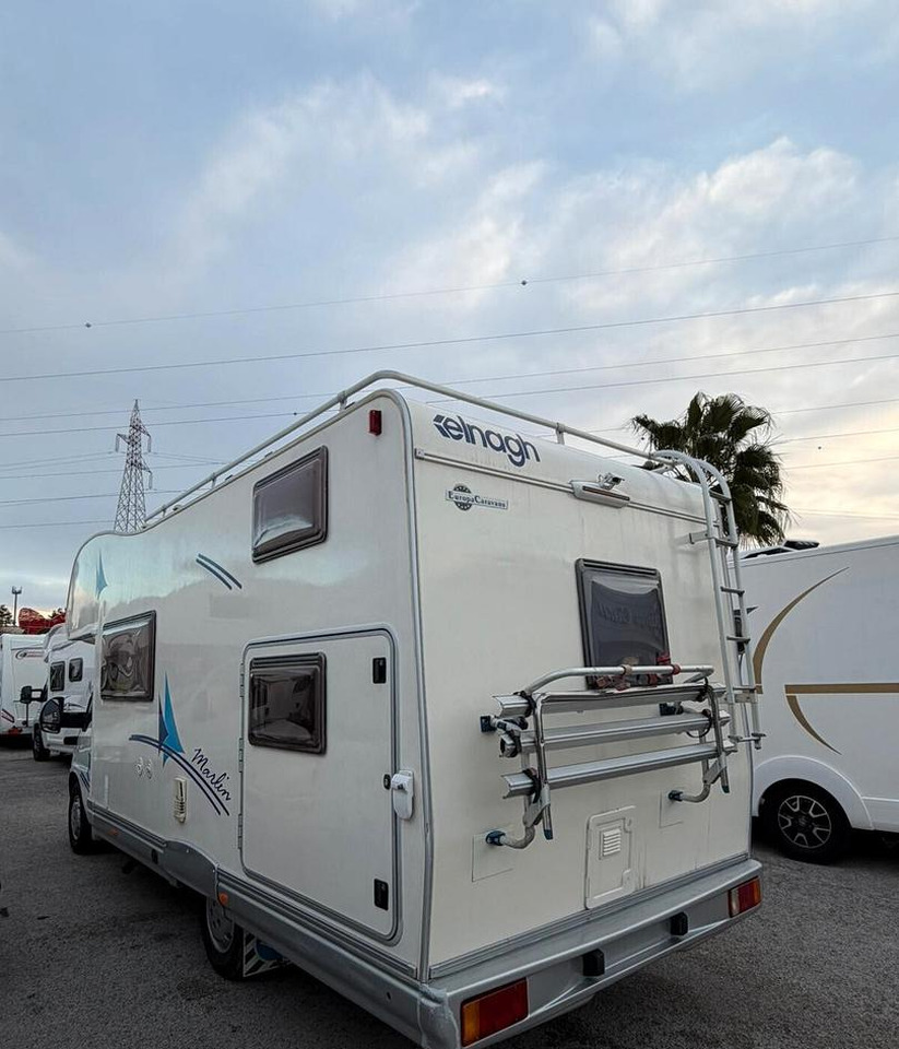 Elnagh BIG MARLIN - Alkov kemperis: foto 3 Elnagh BIG MARLIN - Alkov kemperis: foto 3