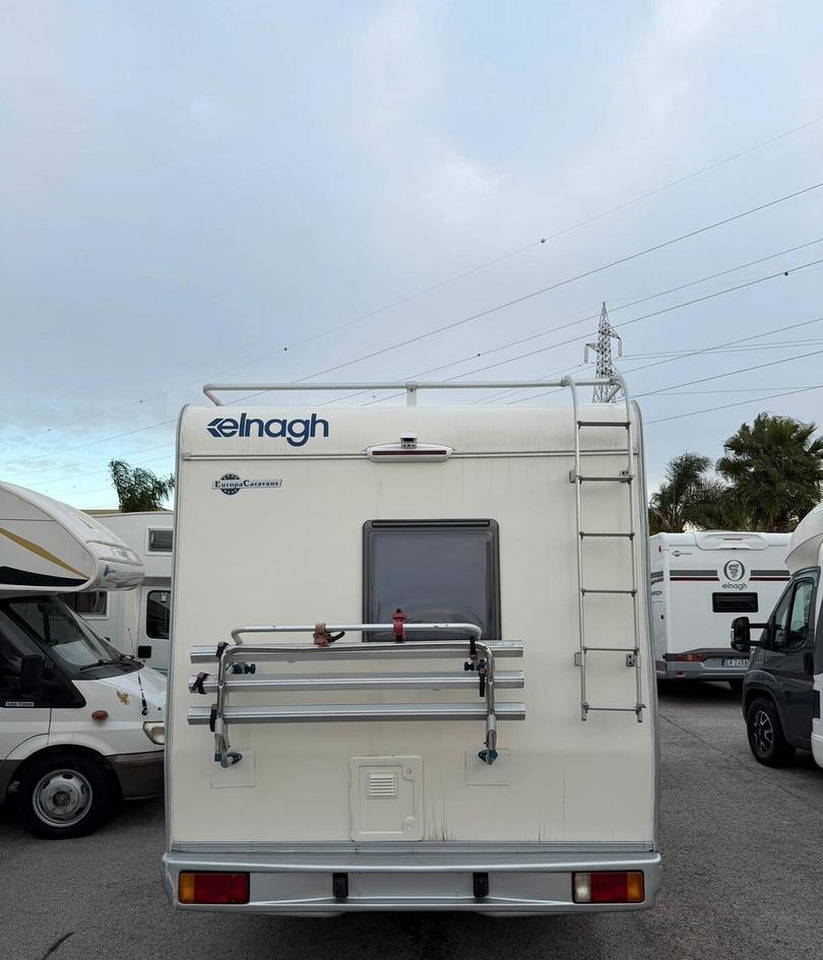 Elnagh BIG MARLIN - Alkov kemperis: foto 4 Elnagh BIG MARLIN - Alkov kemperis: foto 4