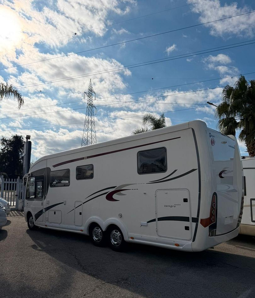 Euramobil INTEGRA 850 - Kemperis: foto 4 Euramobil INTEGRA 850 - Kemperis: foto 4