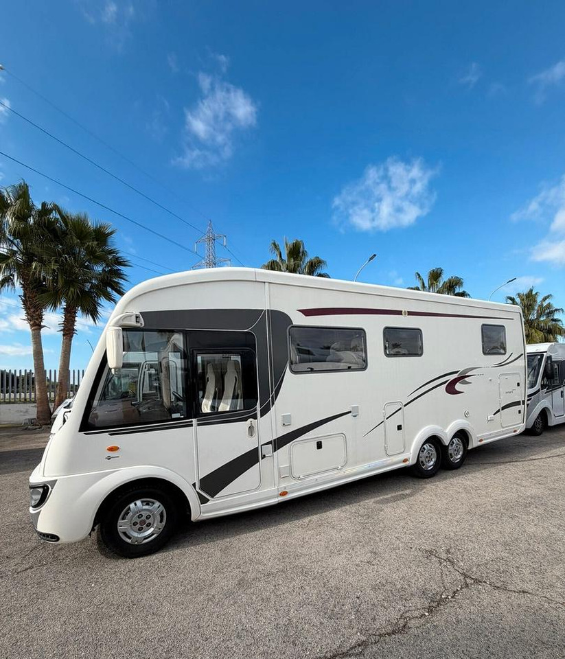 Euramobil INTEGRA 850 - Kemperis: foto 2 Euramobil INTEGRA 850 - Kemperis: foto 2