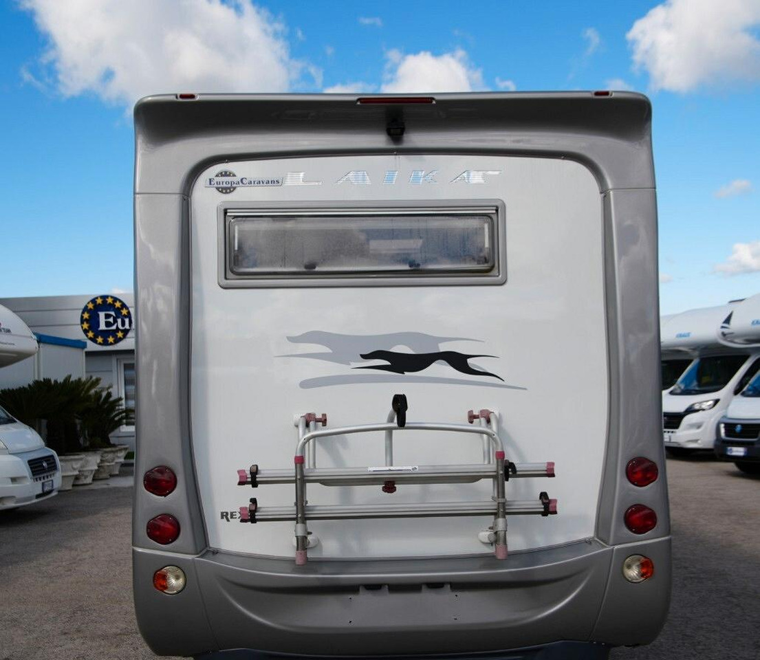 Laika REXOSLINE 620 - Integrēts kemperis: foto 3 Laika REXOSLINE 620 - Integrēts kemperis: foto 3