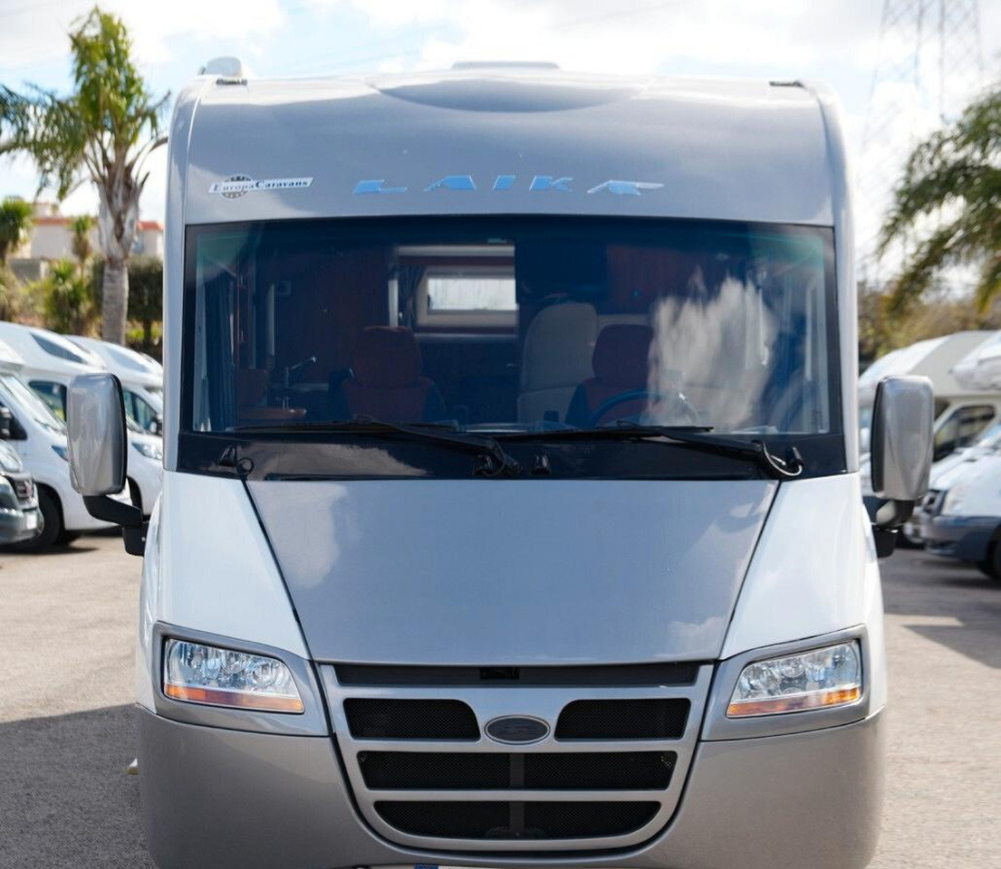 Laika REXOSLINE 620 - Integrēts kemperis: foto 1 Laika REXOSLINE 620 - Integrēts kemperis: foto 1