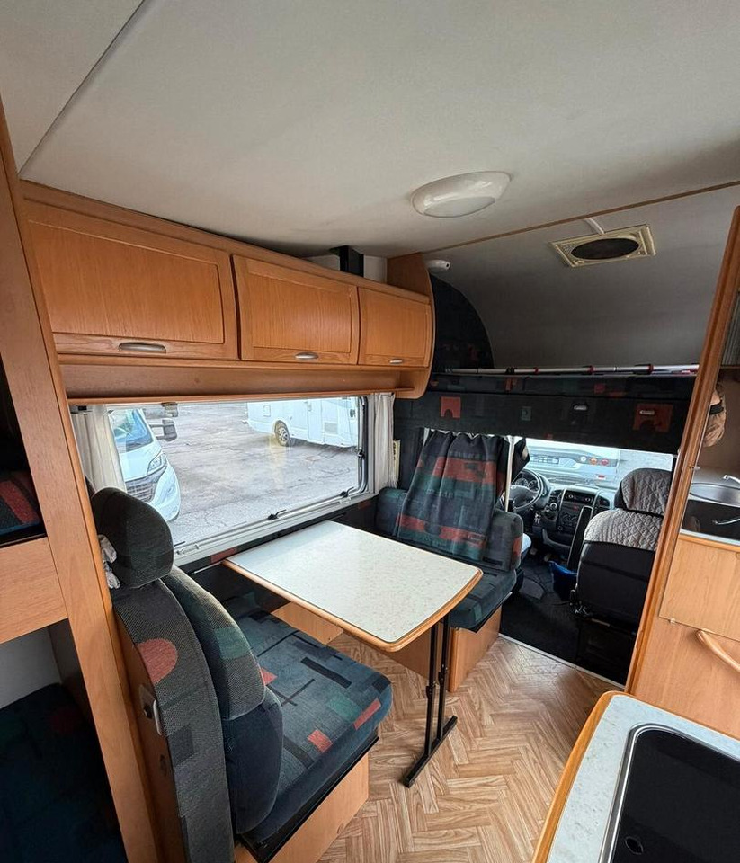 Mclouis MC LOUIS GLEN 430 - Alkov kemperis: foto 5 Mclouis MC LOUIS GLEN 430 - Alkov kemperis: foto 5