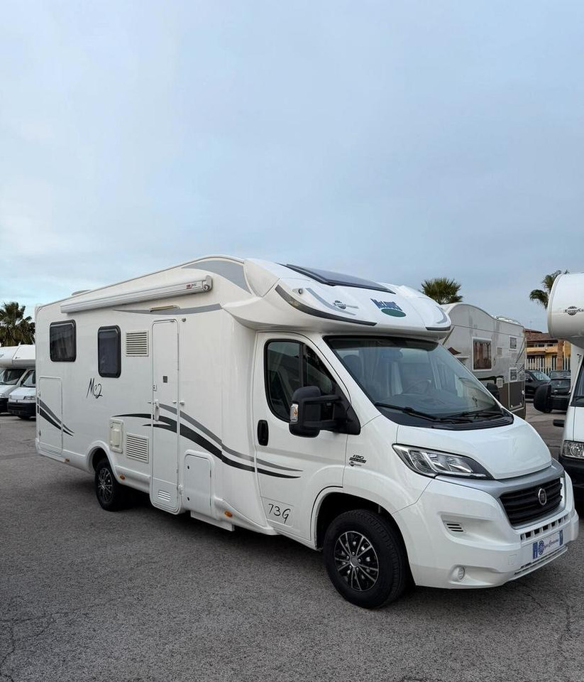 Mclouis MC LOUIS MC2 73G - Daļēji integrētais kemperis: foto 2 Mclouis MC LOUIS MC2 73G - Daļēji integrētais kemperis: foto 2