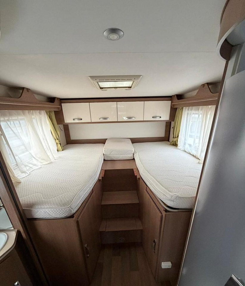 Mclouis MC LOUIS MC2 73G - Daļēji integrētais kemperis: foto 5 Mclouis MC LOUIS MC2 73G - Daļēji integrētais kemperis: foto 5