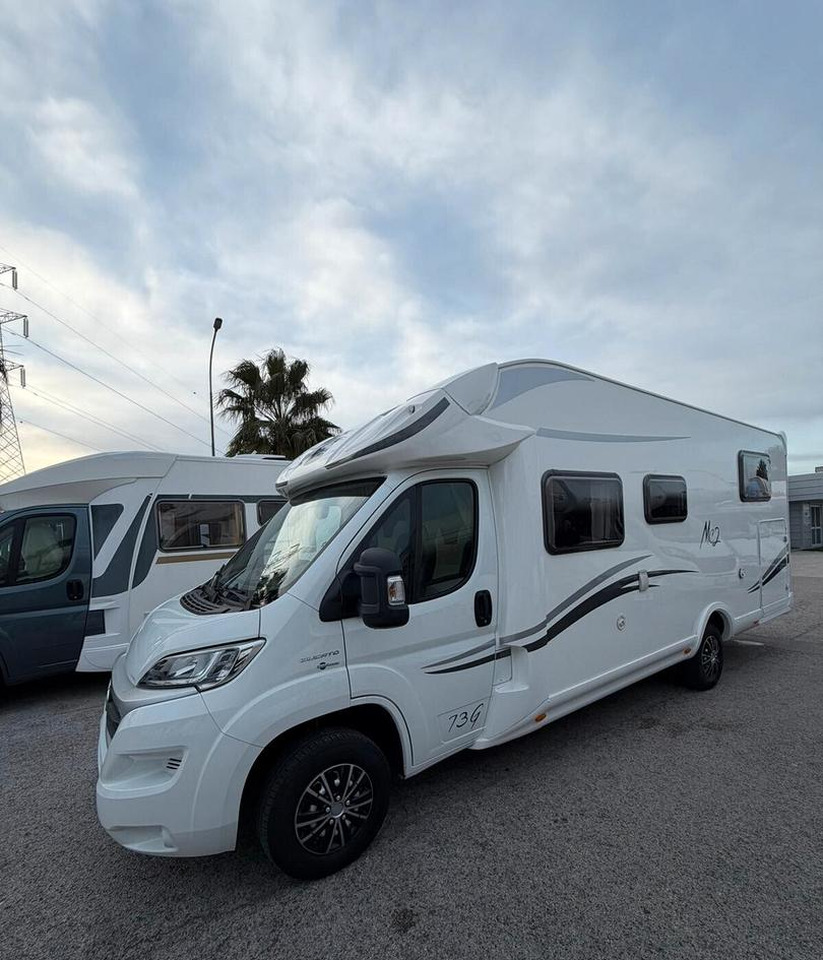 Mclouis MC LOUIS MC2 73G - Daļēji integrētais kemperis: foto 3 Mclouis MC LOUIS MC2 73G - Daļēji integrētais kemperis: foto 3