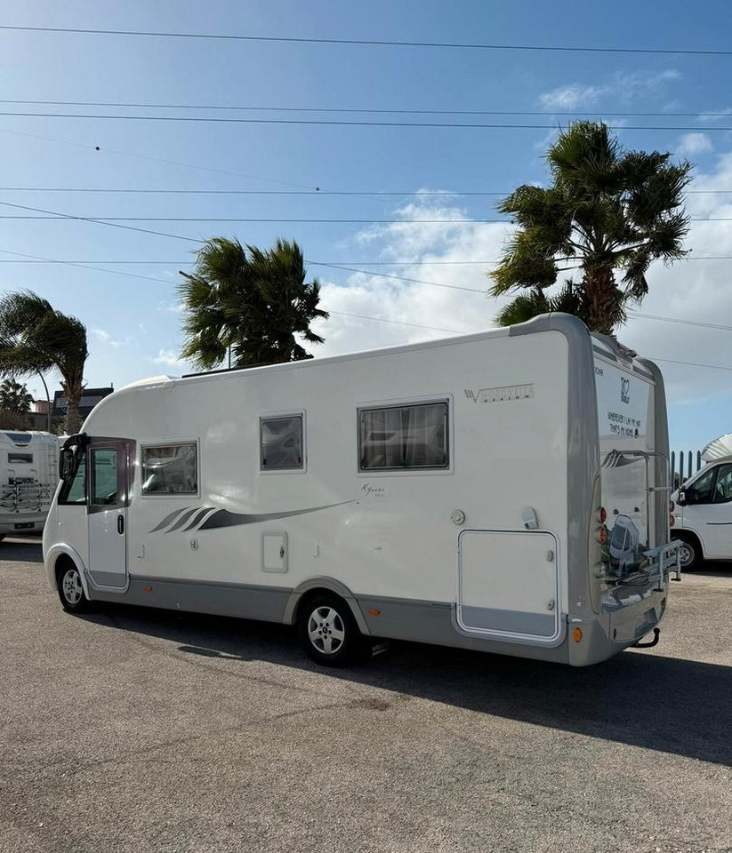 Mobilvetta K-YACHT 83 - Integrēts kemperis: foto 3 Mobilvetta K-YACHT 83 - Integrēts kemperis: foto 3