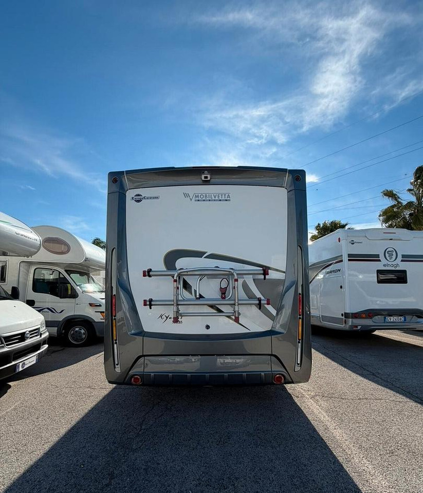 Mobilvetta K-YACHT 85 - Integrēts kemperis: foto 5 Mobilvetta K-YACHT 85 - Integrēts kemperis: foto 5