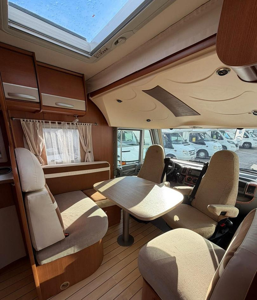 Pilote G740 - Integrēts kemperis: foto 5 Pilote G740 - Integrēts kemperis: foto 5